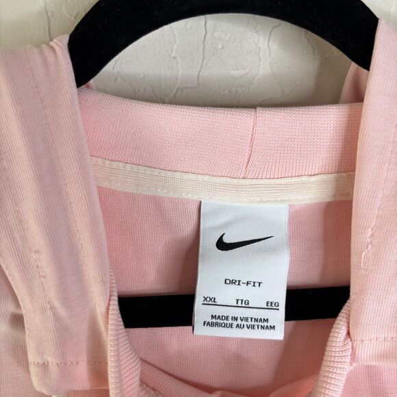 Nike Jordan Dri FIT Zion Cutoff Hoodie - Picture 5 of 7